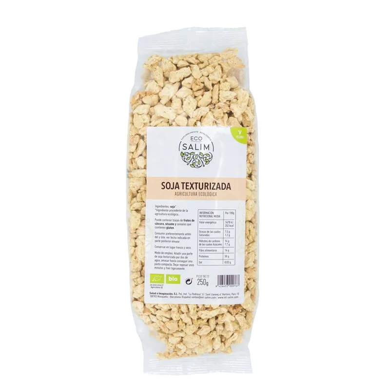 Textratein Proteína de Soja Bio 250g