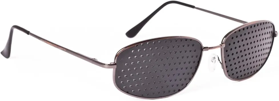 GAFAS RETICULARES metal 1ud. IR07M