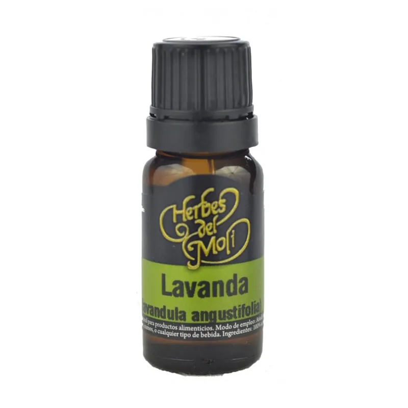 Aceite Esencial de Lavanda Bio 10ml