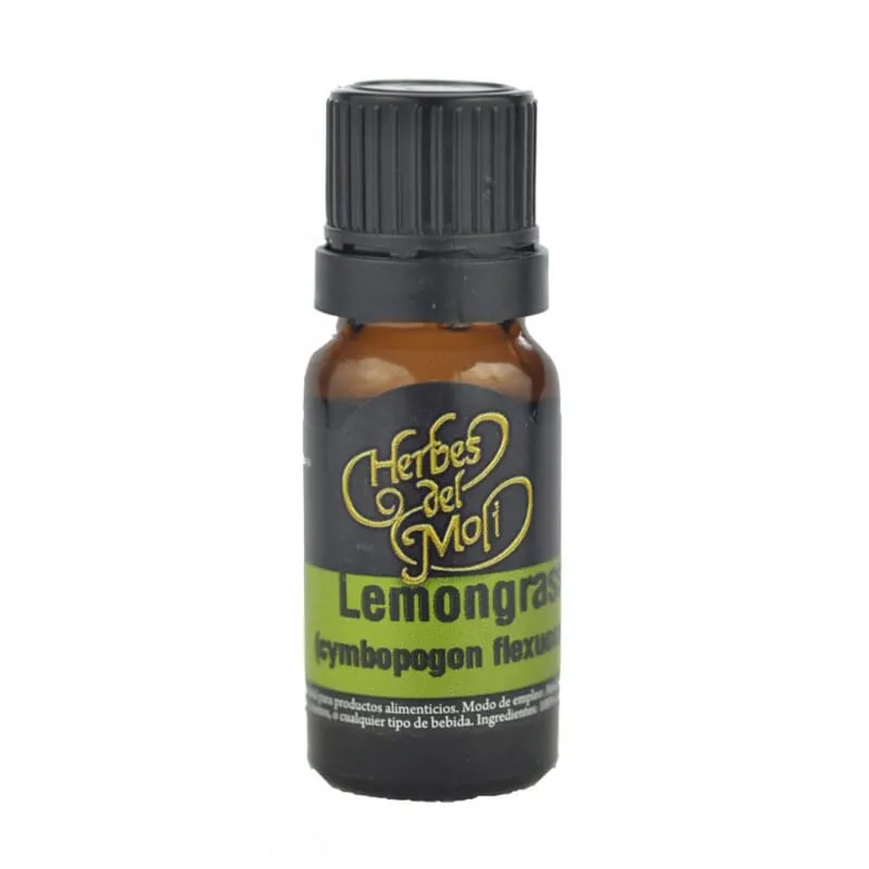 Aceite Esencial de Lemongrass Bio 10ml