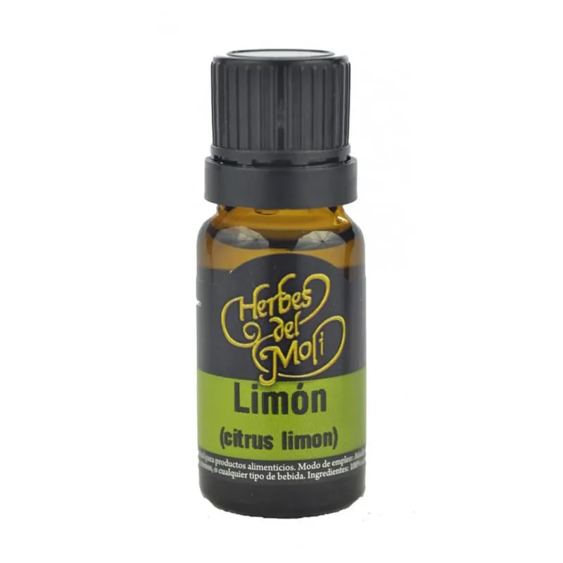 Aceite Esencial de Limón Bio 10ml