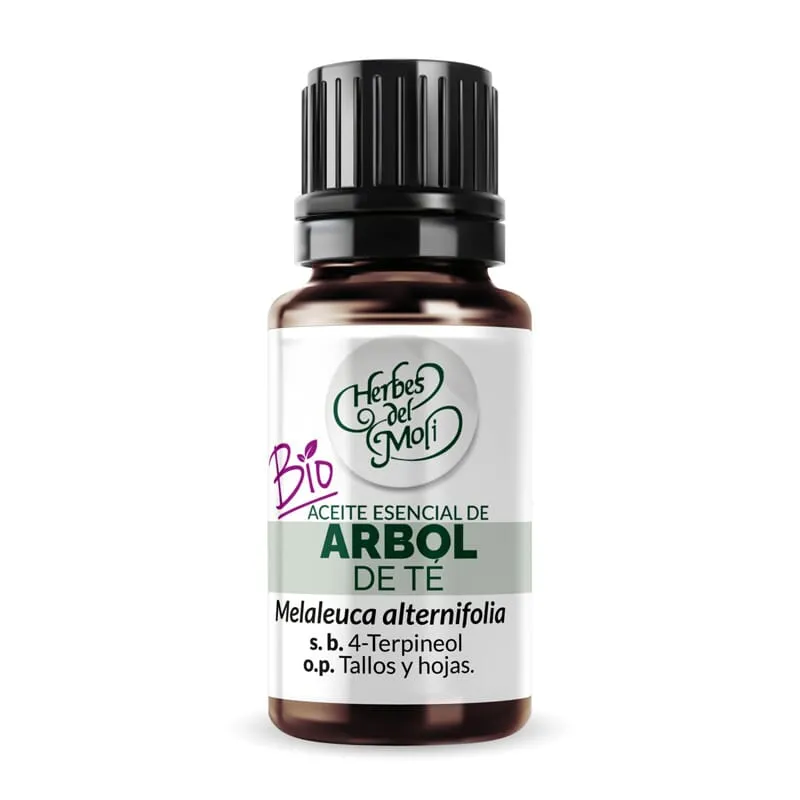 Aceite Esencial de Árbol del Té Bio 10ml