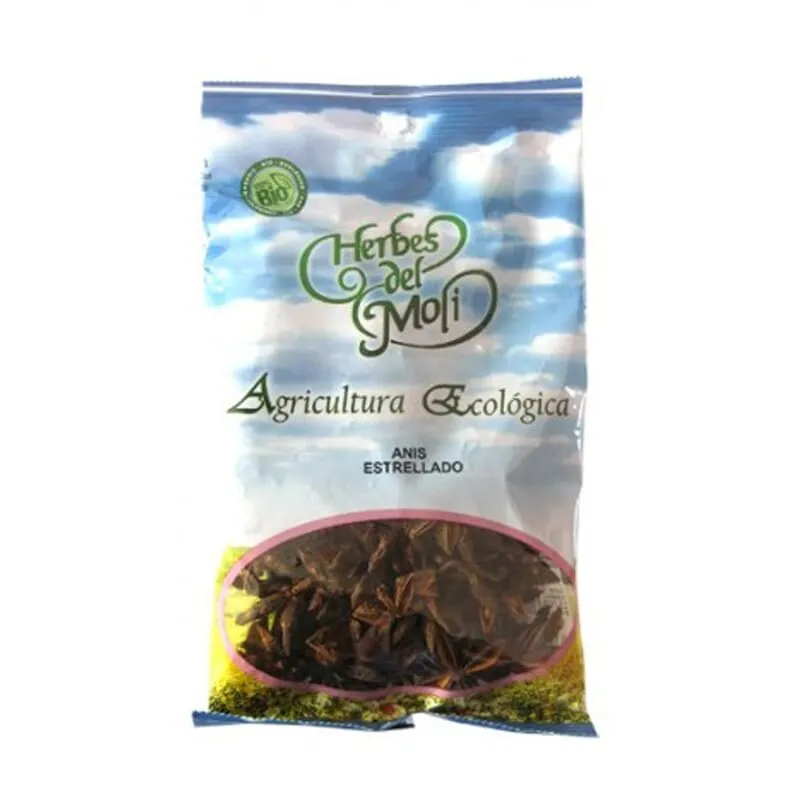 Anis Estrellado Semillas Bio 60g