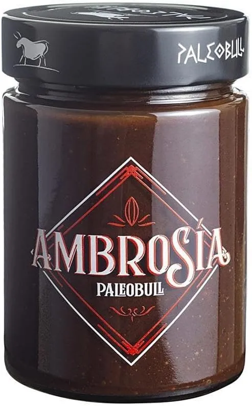 AMBROSIA crema de cacao 300gr.