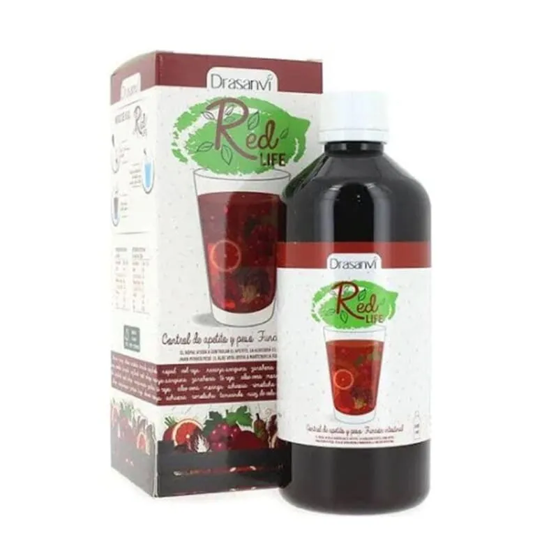 Red Life 500ml