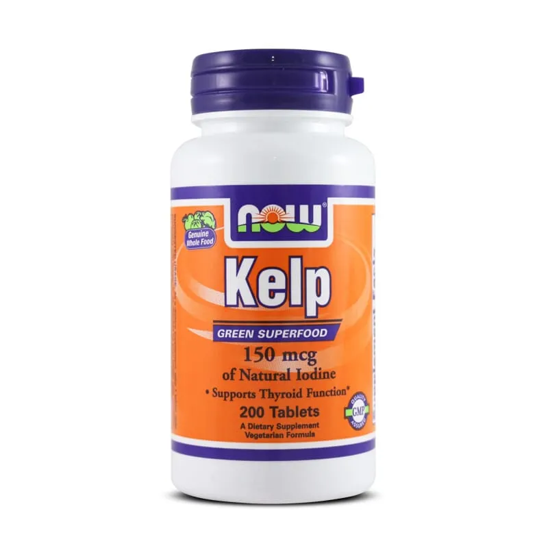 KELP 150mcg 200 Tabs