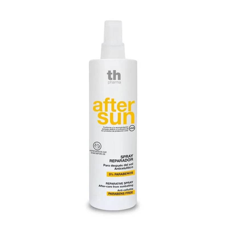 After Sun Spray Reparador 200ml