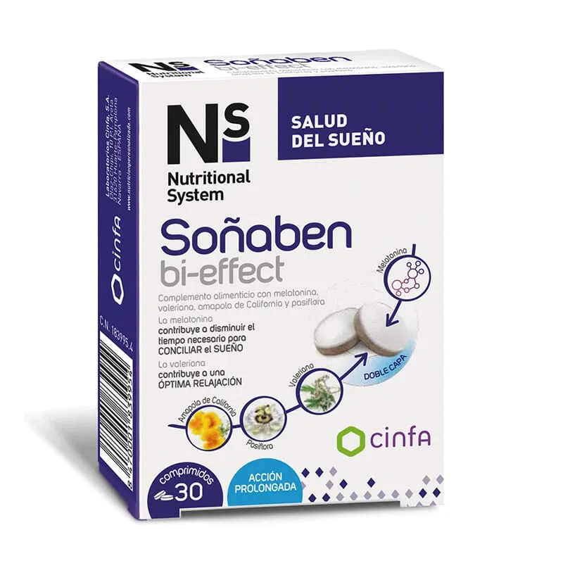 NS Soñaben Bi-Effect 60 Tabs