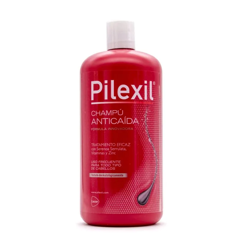 Pilexil Champú Anticaída 900ml