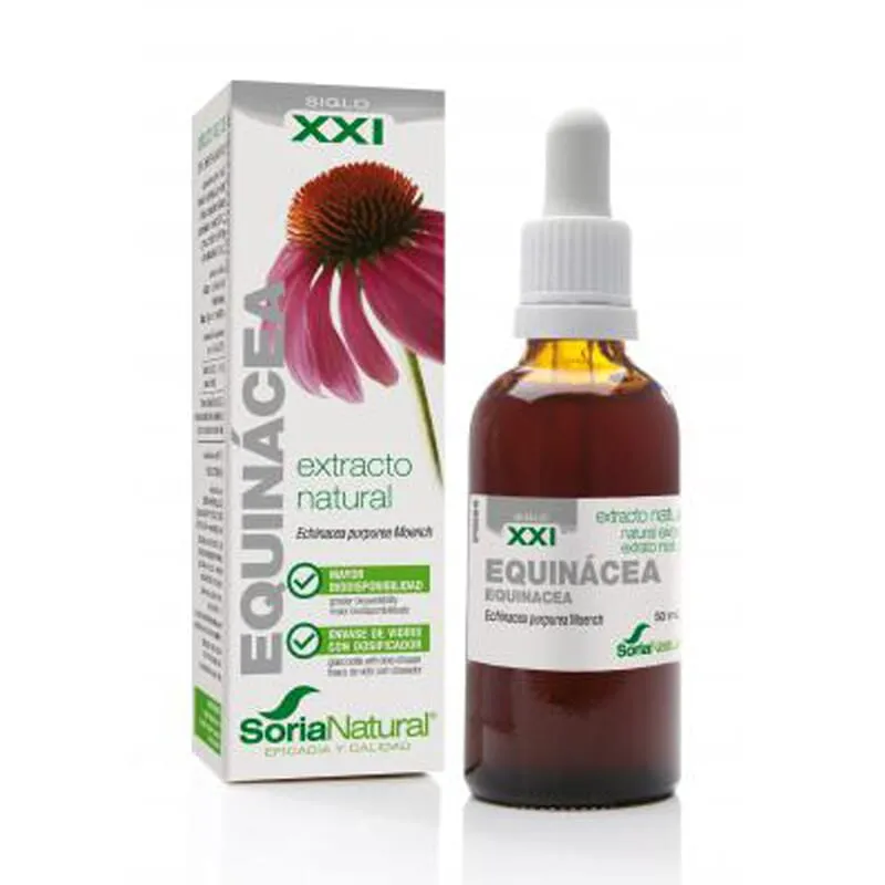 Extracto Natural de Equinácea XXI 50ml