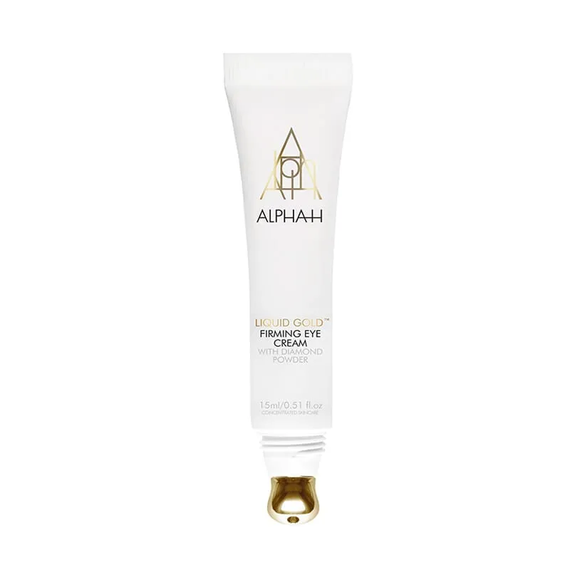 Alpha-H Liquid Gold Contorno Reafirmante de Ojos 15ml