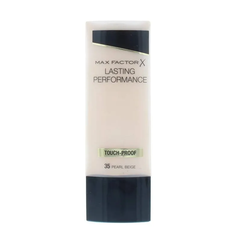 Lasting Performance Foundation #35 Pearl Beige Max Factor
