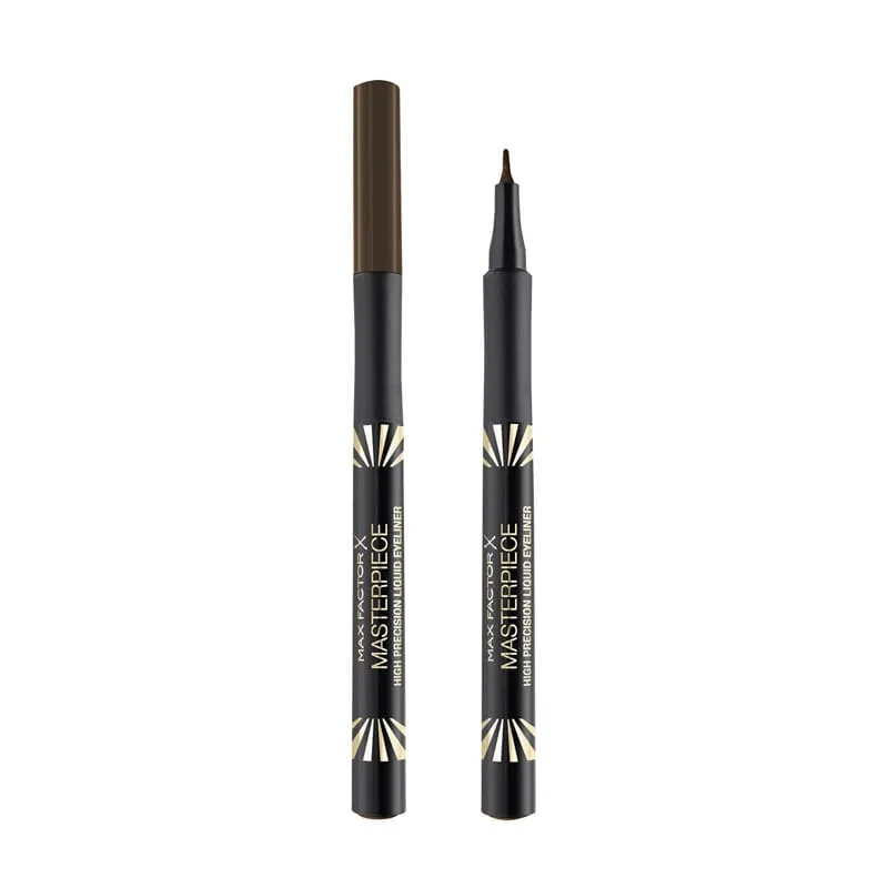 MASTERPIECE HIGH PRECISION LIQUID EYELINER #10 CHOCOLATE
