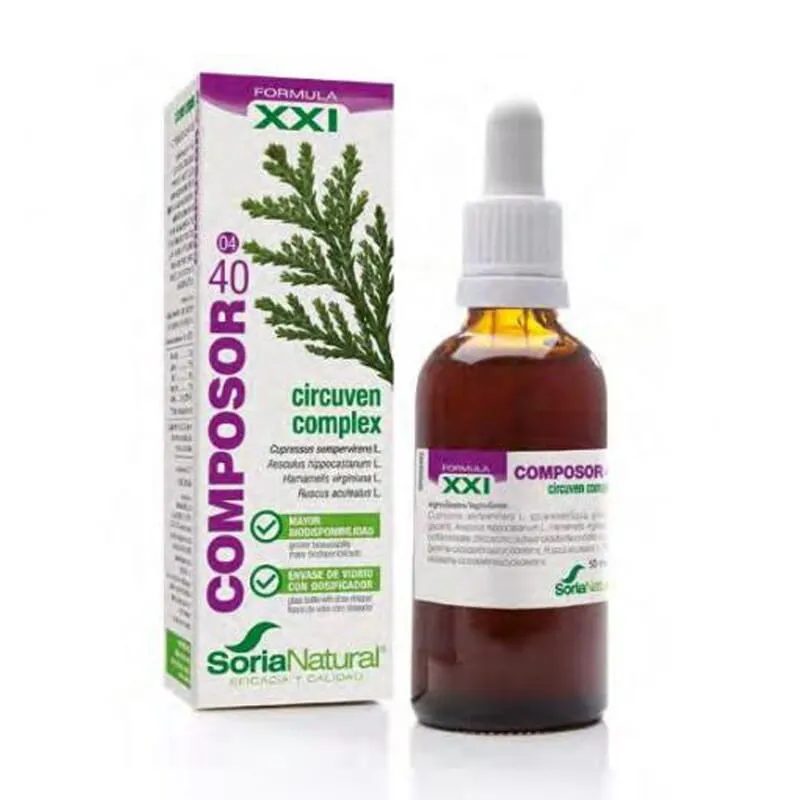 Composor 40 Circuven Complex XXI 50ml