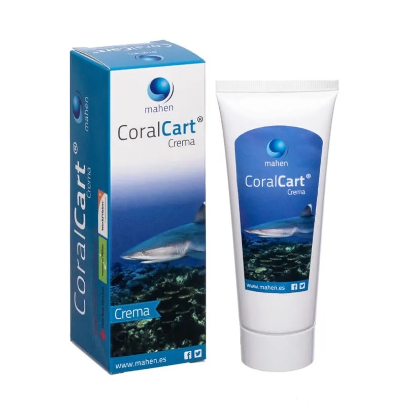 Coralcart Crema 100ml