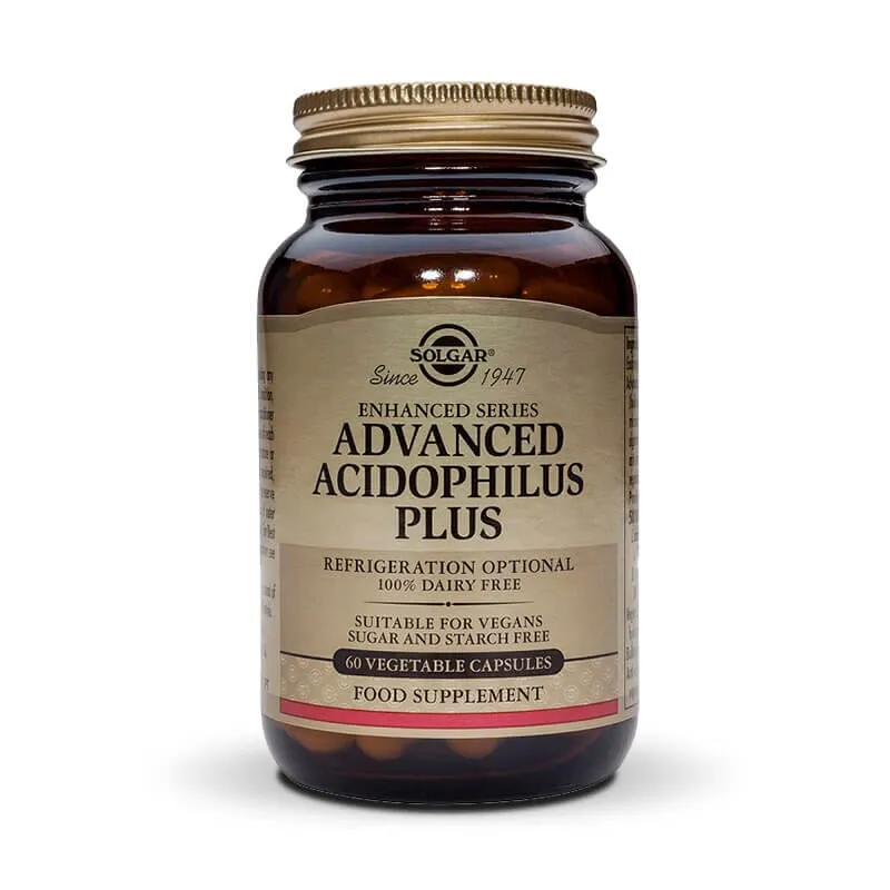 ACIDOPHILUS PLUS AVANZADO