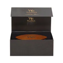 Woodwick Fireside That Candle in Gift Box - 16 oz