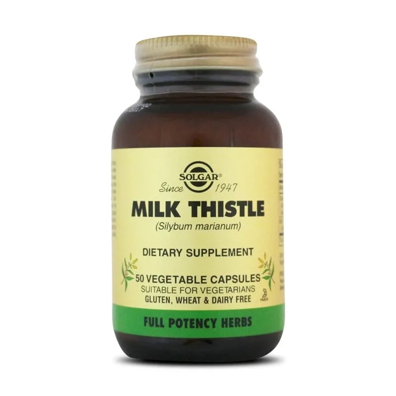 MILK THISTLE