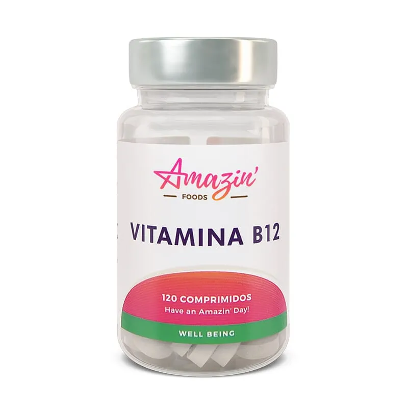 Vitamina B12 120 Tabs