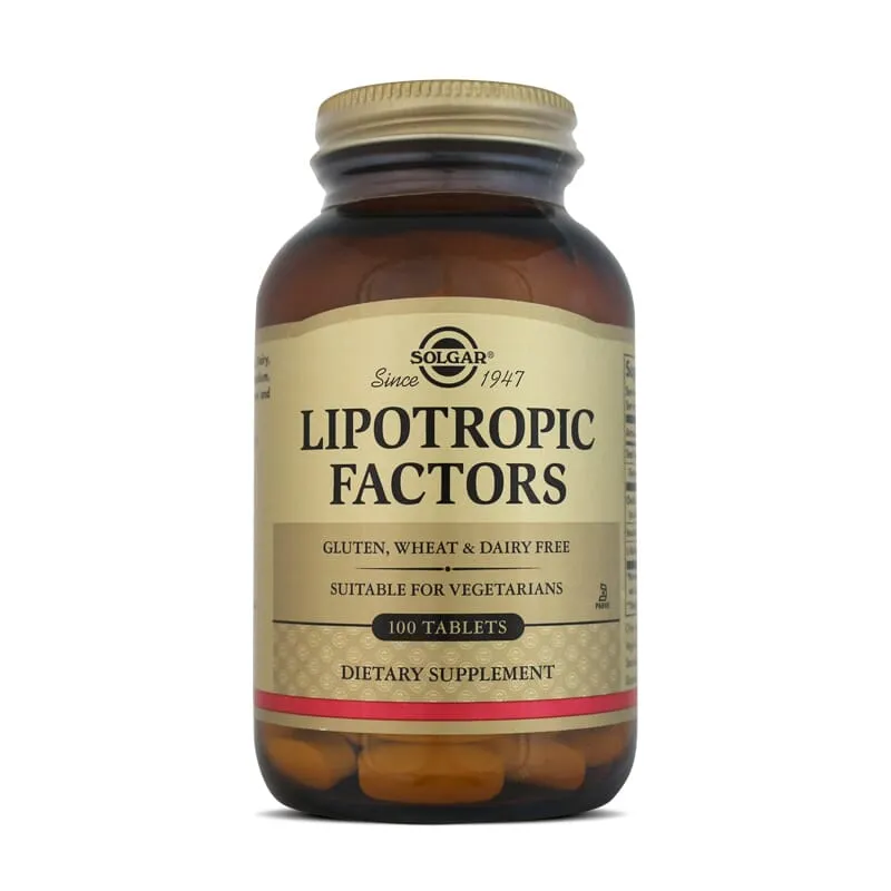 LIPOTROPIC FACTORS