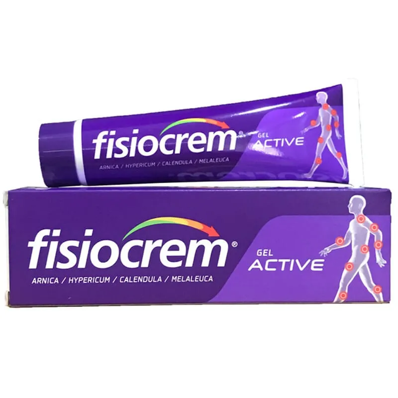 Fisiocrem Gel Active 60ml