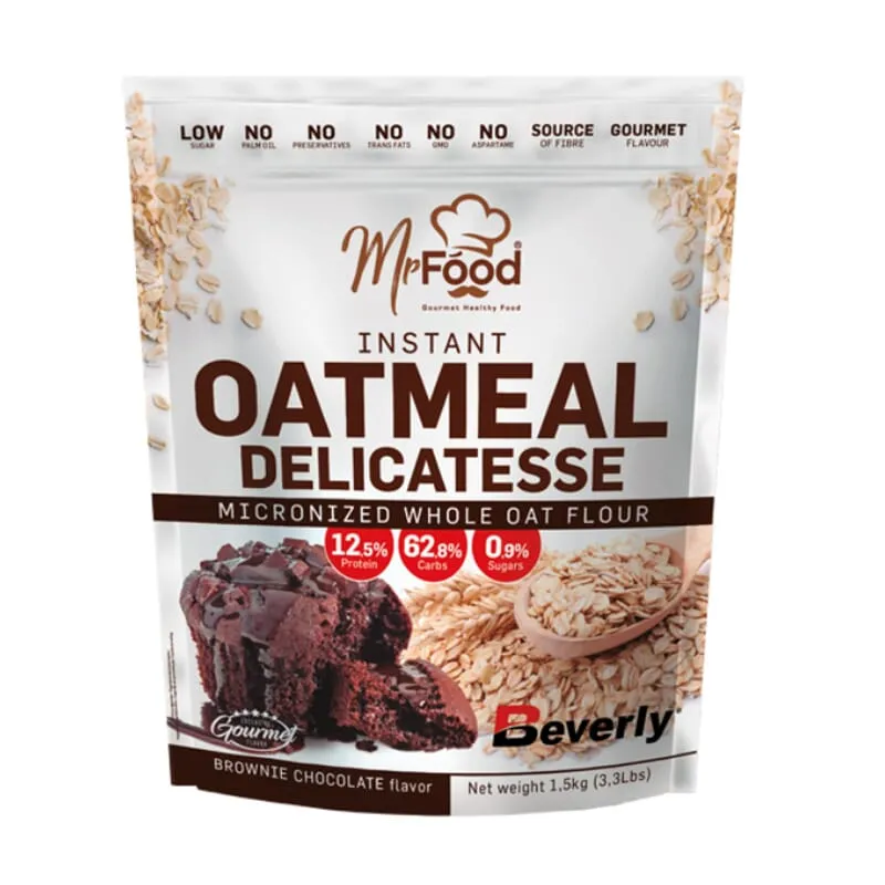 Instant Oatmeal Delicatesse 1500g