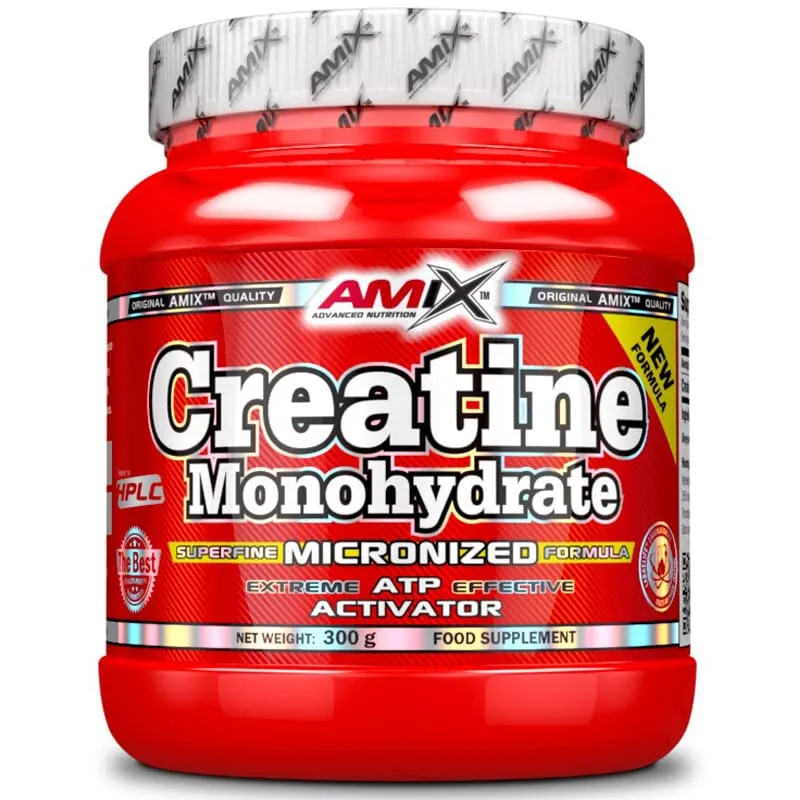 Amix Creatine Monohydrate Micronized 300g