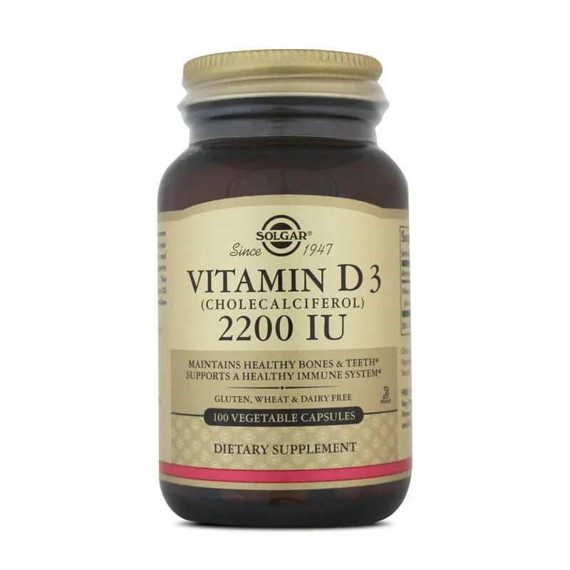 VITAMIN D3 2200IU