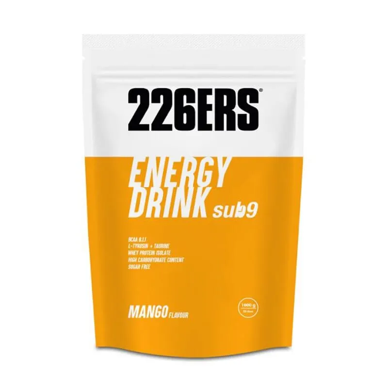 Sub9 Energy Drink 1 Kg