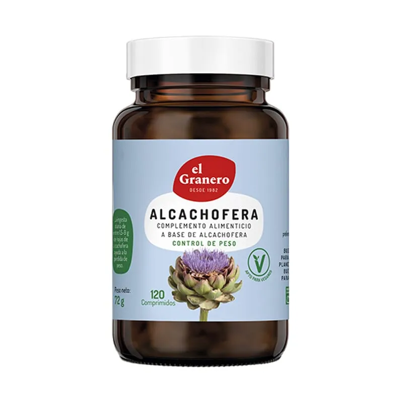 ALCACHOFERA PLUS 120 Tabs