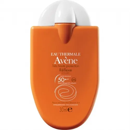 Avene spf 50+ reflexe solaire muy alta protec  1 envase 30 ml