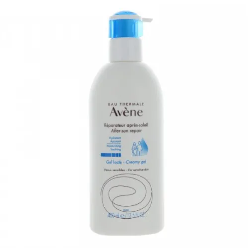 Avene reparador para despues del sol (1 frasco 400 ml)