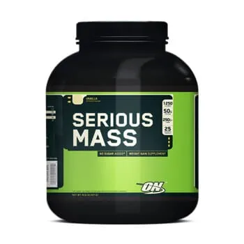 Serious Mass 2,72 Kg
