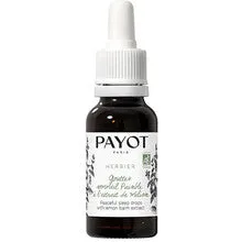 Payot Herbier Peaceful Sleep Drops for a peaceful sleep - 20 ml