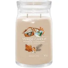 Yankee candle Afternoon Scrapbooking Signature Scented candle - 567.0 g