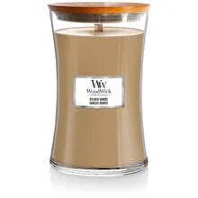 Woodwick Gilded Sands Jar - Scented Candle - 609.5g