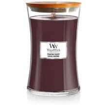 Woodwick Phantom Cherry jar (phantom cherry) - Scented candle - 609.5g