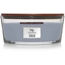 Woodwick Hypnoflora Loď (Moon Flower) - Scented Candle - 453.6 g