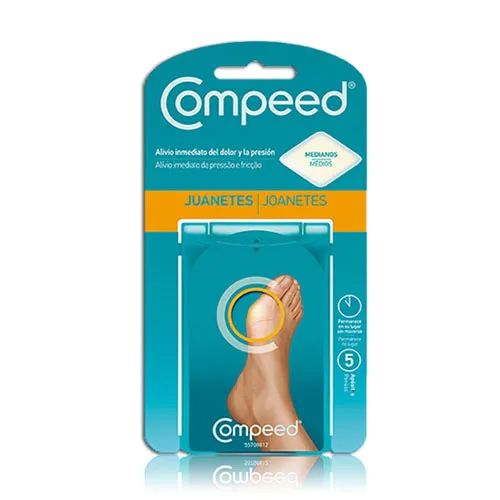 Compeed juanetes (5 u)