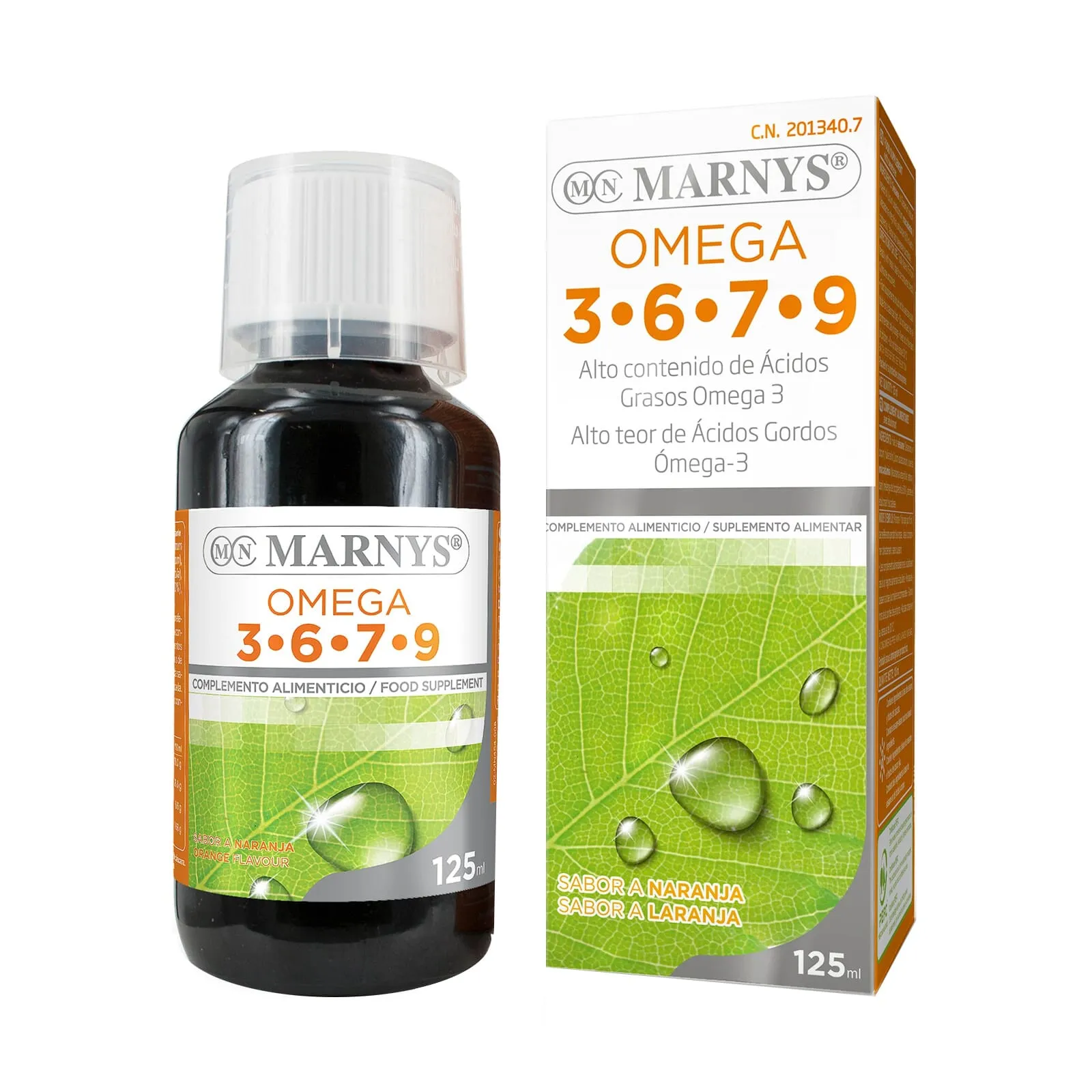 OMEGA 3-6-7-9