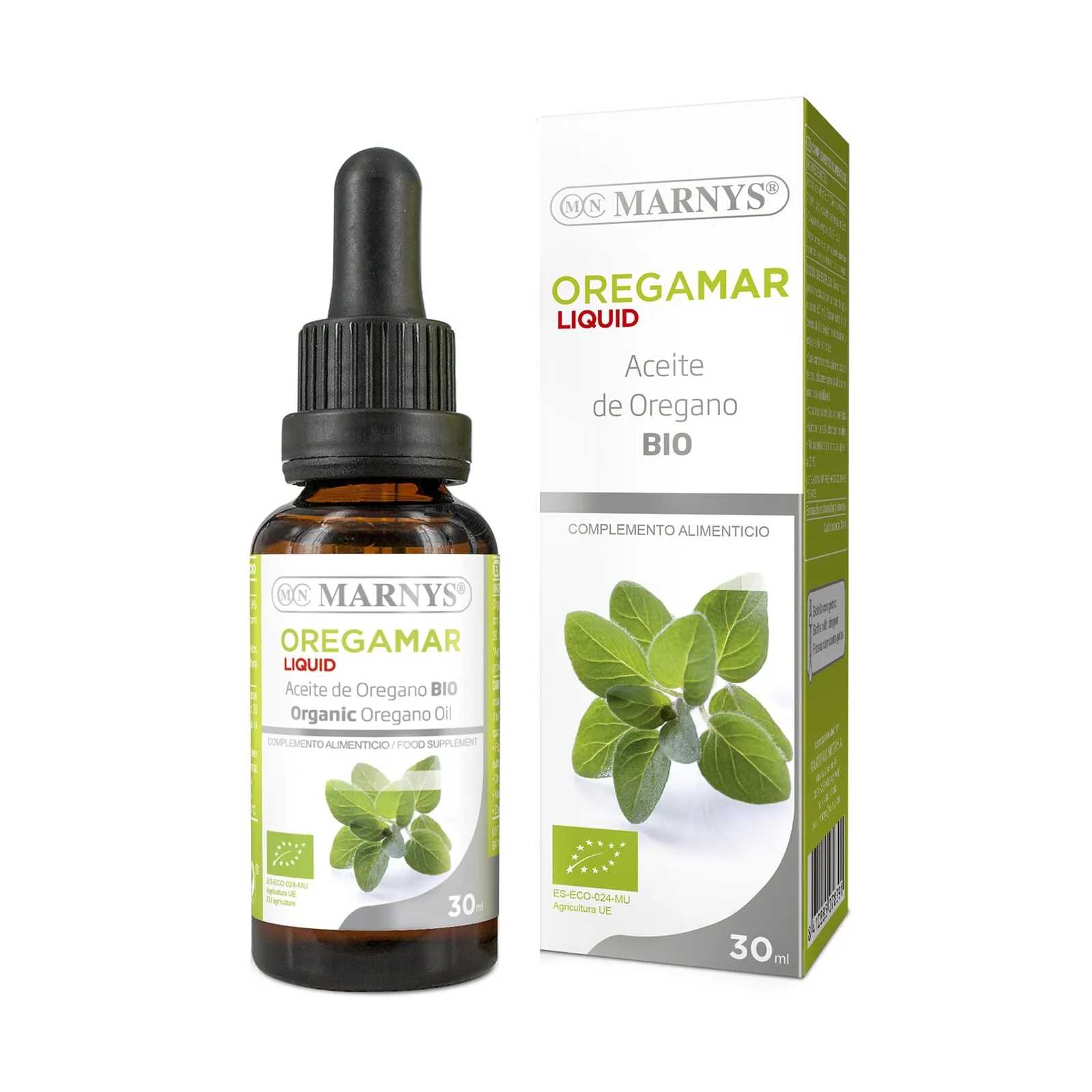 ACEITE DE OREGANO BIO 30ml