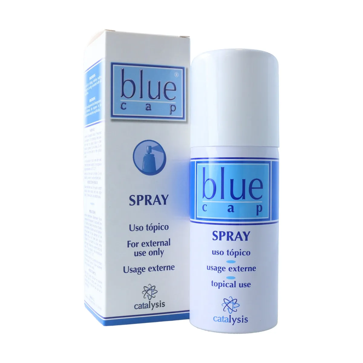 BLUE CAP SPRAY (100ML) - CATALYSIS