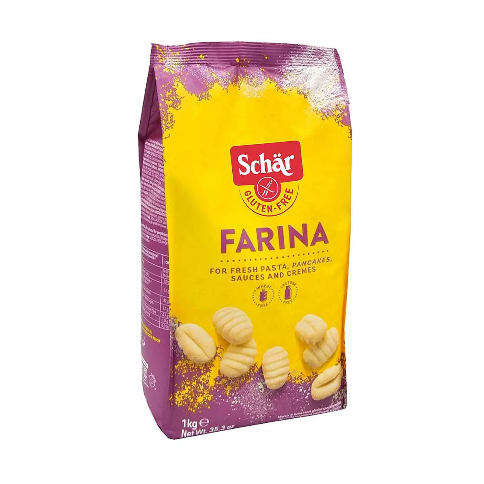 FARINA HARINA SIN GLUTEN 1 Kg
