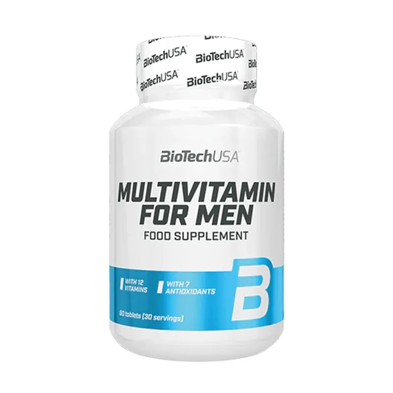 MULTIVITAMIN FOR MEN 60 Tabs