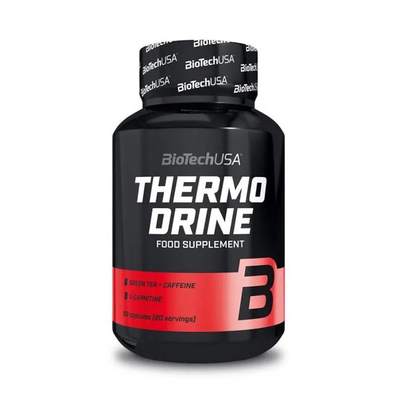 THERMO DRINE 60 Caps