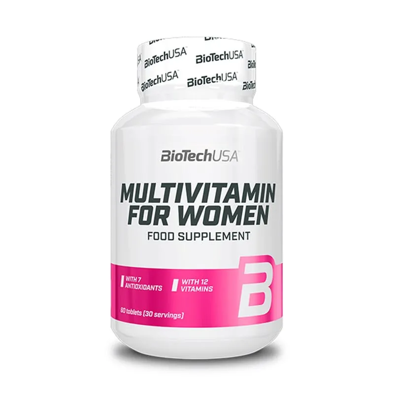 MULTIVITAMIN FOR WOMEN 60 Tabs