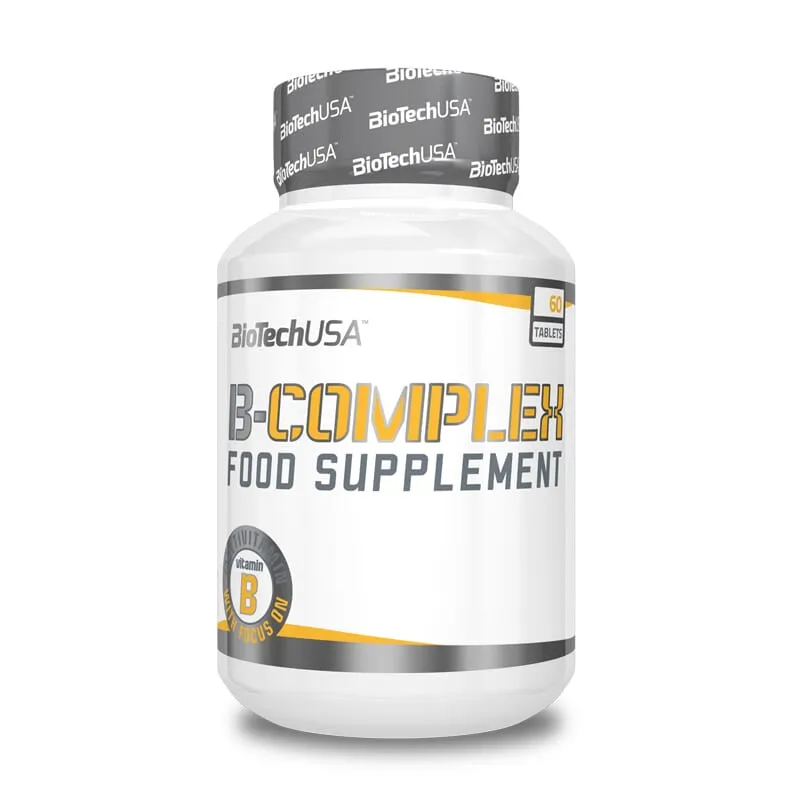 B-COMPLEX 60 Tabs