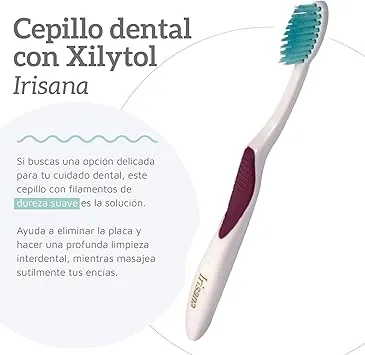 CEPILLO DENTAL XYLITOL suave. IR03