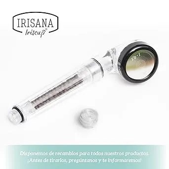 ECODUCHA IRISANA. IR15