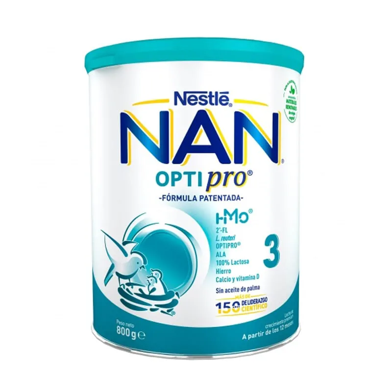 NESTLE NAN OPTIPRO 3